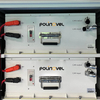 204V High Voltage LiFePO4 Energy Storage Battery