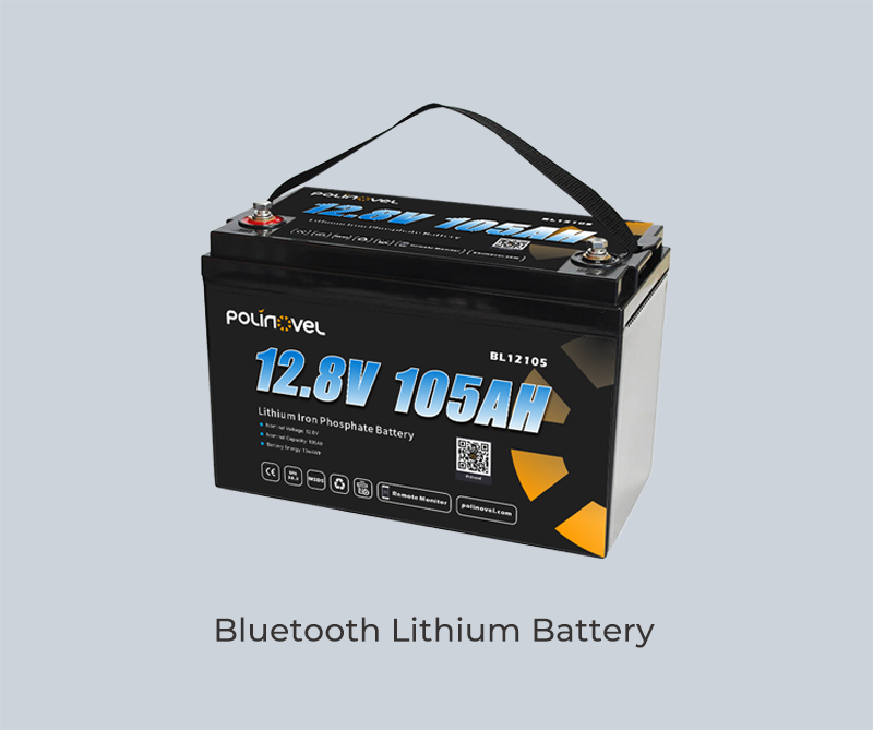 Bluetooth Lithium Battery