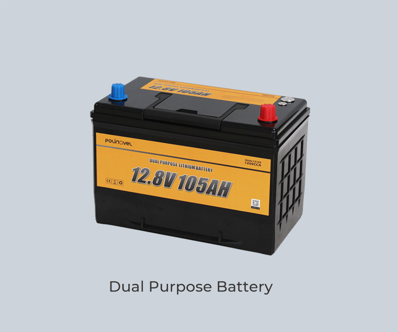 Dual Purpose Battery