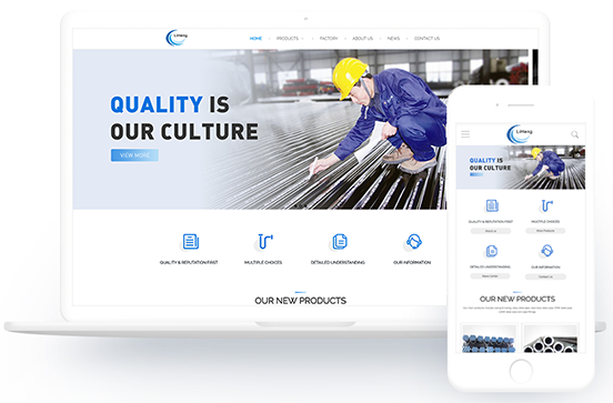 website