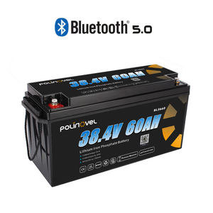 36V 60Ah Lithium Bluetooth Battery BL3660