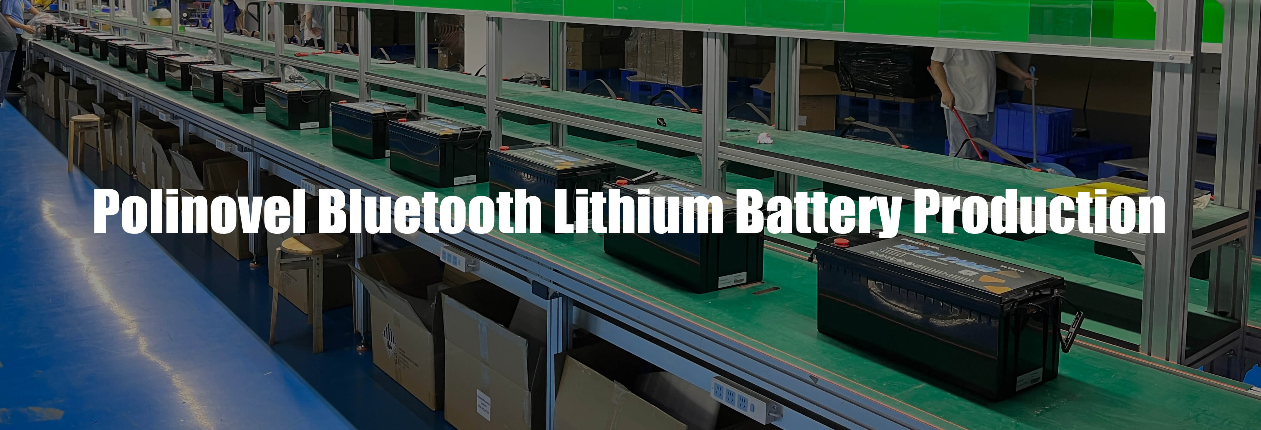 Bluetooth Lithium Battery Manufacturer, Leisure Battery Supplier