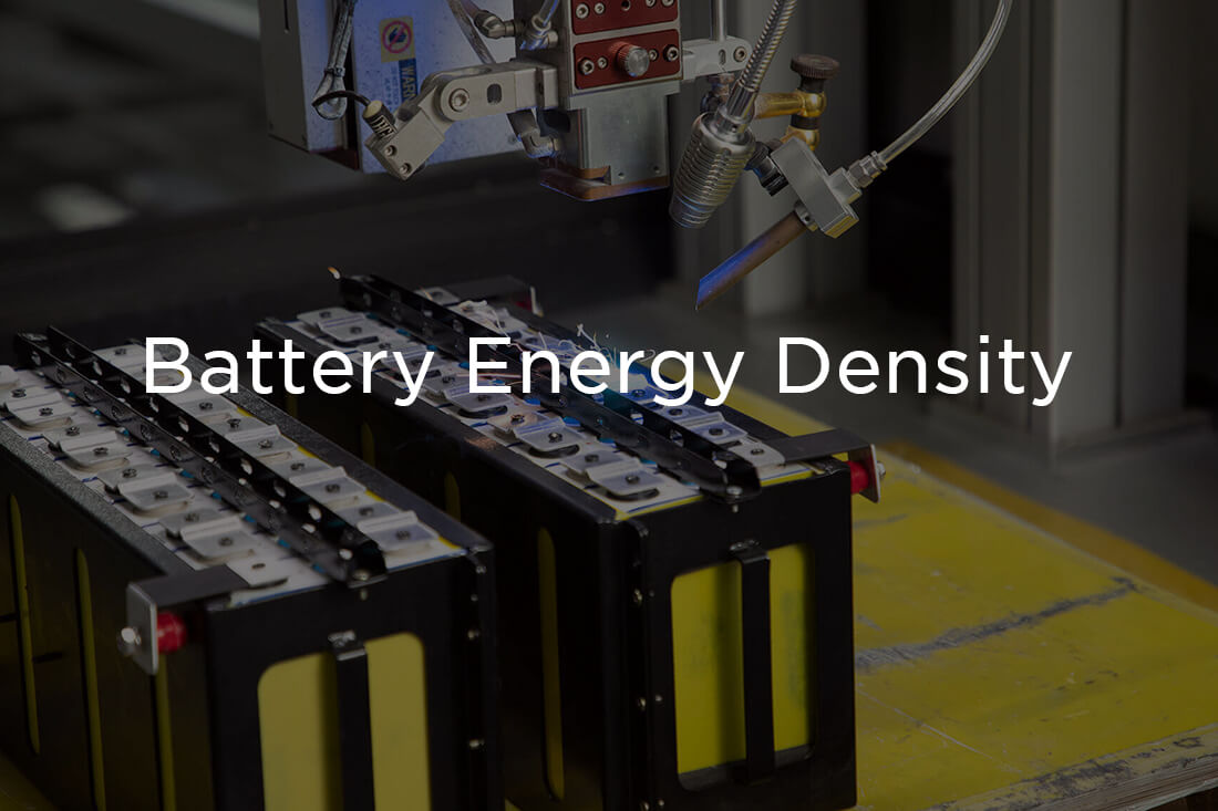 What Is The Significance of Energy Density in Batteries?