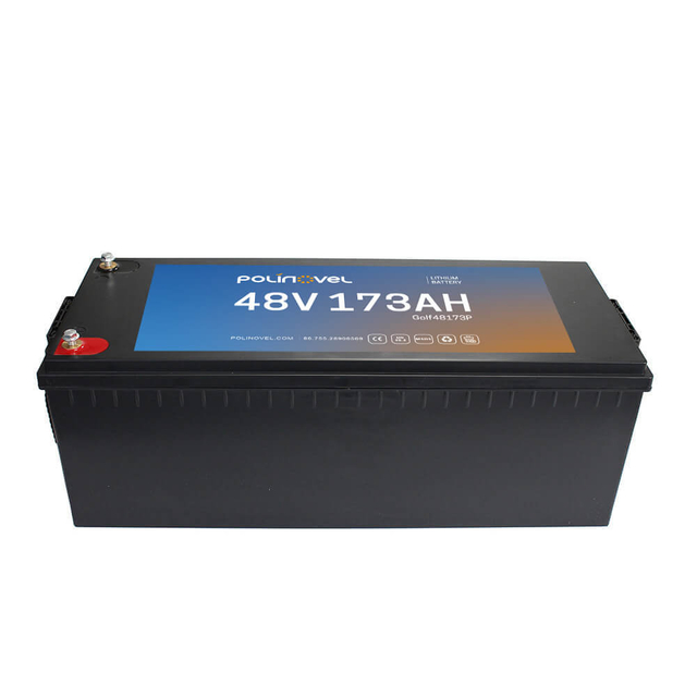 48V 173Ah Lithium Golf Cart Battery
