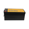 24V 105Ah Dual Purpose LiFePO4 Battery