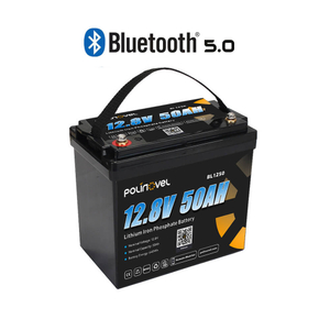 12V 54Ah LiFePO4 Bluetooth Battery BL1254