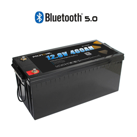 12V 460Ah Lithium Bluetooth Battery BL12460