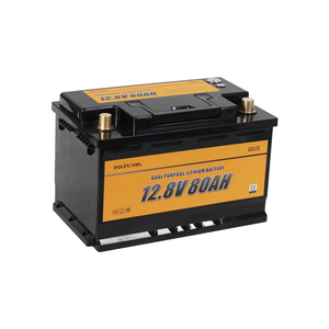 12V 80Ah Dual Purpose Lithium Battery