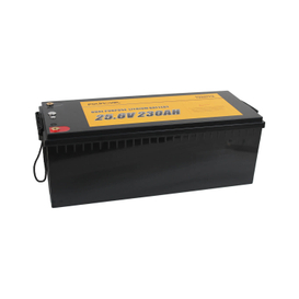 24V 230Ah Dual Purpose Lithium Battery