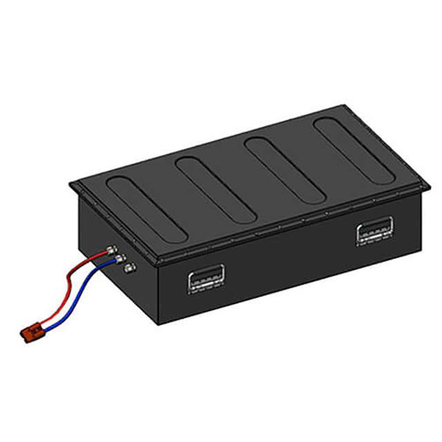 48v 200ah Forklift Truck Battery