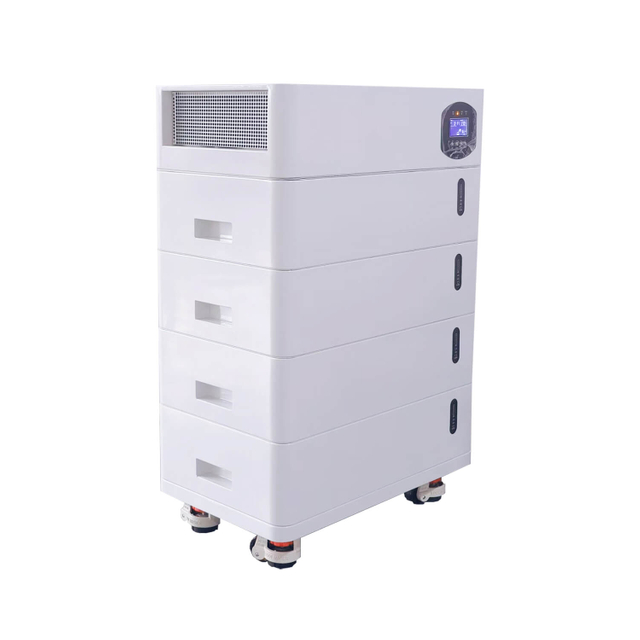 48V Lithium Home Solar Battery with Inverter