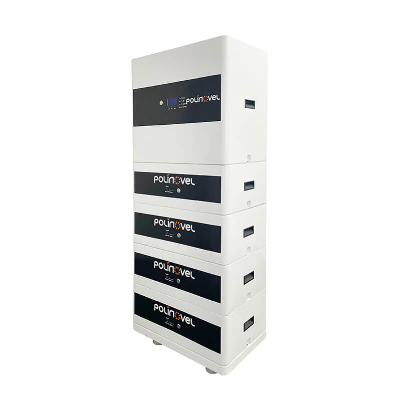 Stackable 48V 20kWh Solar Lithium Battery Home Energy Storage System