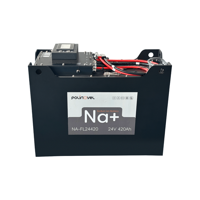 24V 420Ah Na ion Forklift Battery