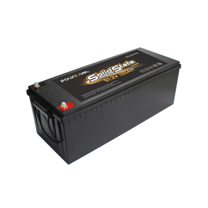 48V 120Ah Solid-state Lithium Battery
