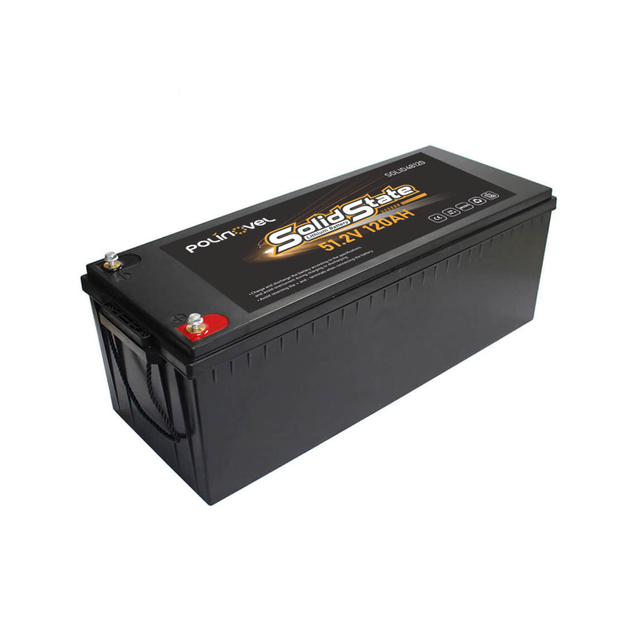 48V 120Ah Solid-state Lithium Battery