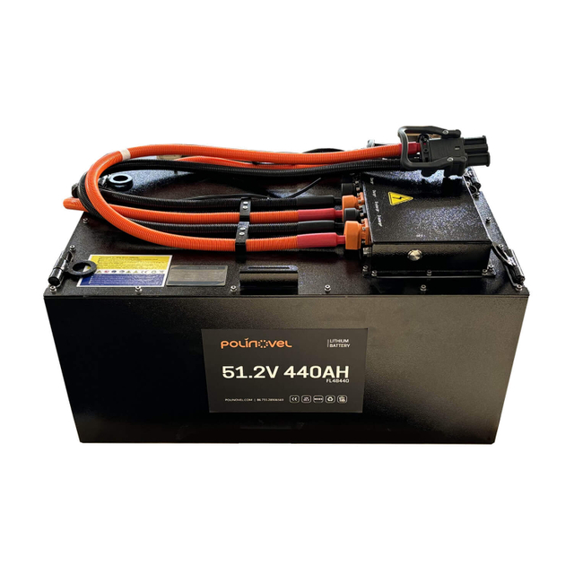 Top-Quality 48V 440Ah Lithium Forklift Battery