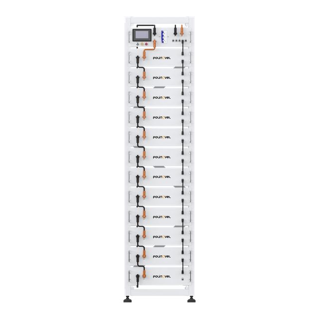 20kWh-60kWh High Voltage Battery Storage
