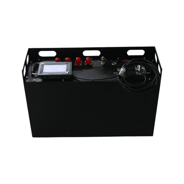 High Performance 24V 105Ah Lithium Forklift Battery