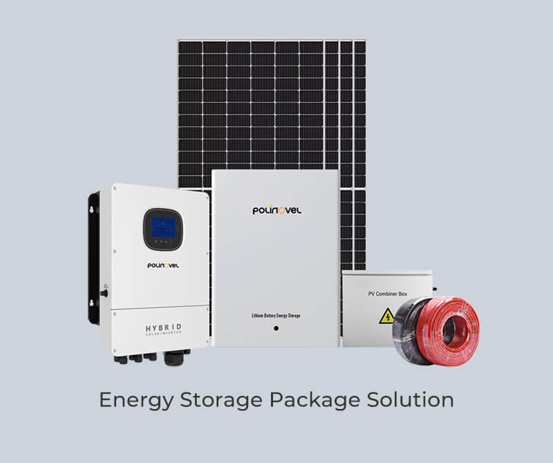Energy Storage Package Solution