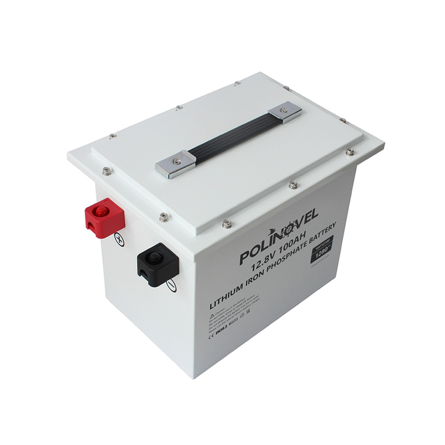 Long Life 12V 100Ah GXT Lithium Battery for Golf Cart