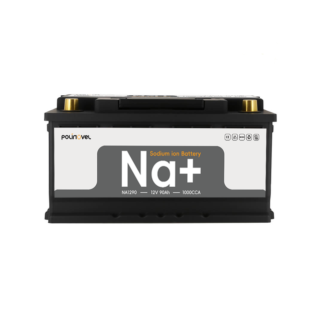12V 90Ah Sodium ion Starting Battery