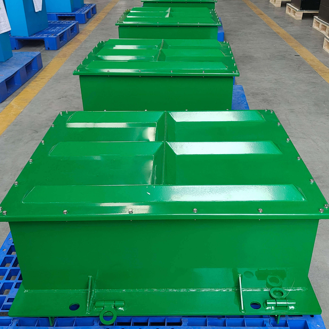 51.2V 315Ah Explosion-Proof Lithium Battery for Mining Trucks