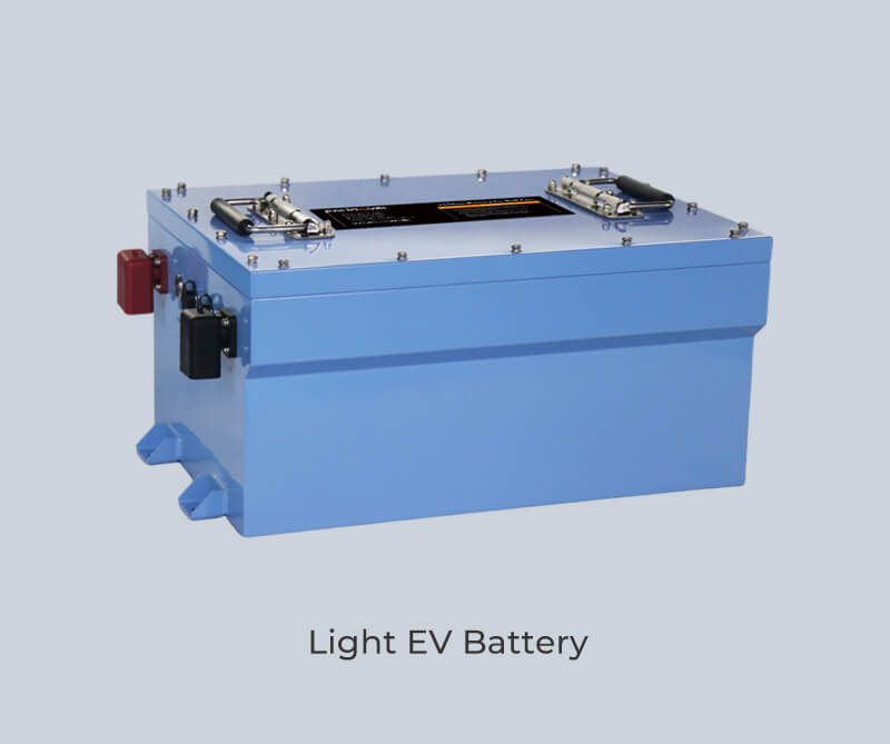 Polinovel Light EV Battery