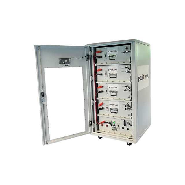 204V High Voltage LiFePO4 Energy Storage Battery