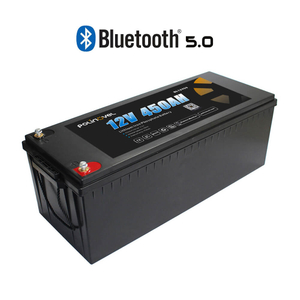 12V 450Ah Lithium Bluetooth Battery BL12450