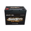 12V 120Ah Solid-state Lithium Battery