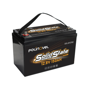12V 150Ah Solid-State Li-ion Battery