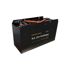 Drop in Replacement 48V 525Ah Lithium Forklift Battery