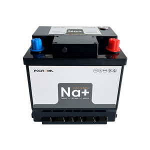 12V 50Ah Sodium ion Cranking Battery