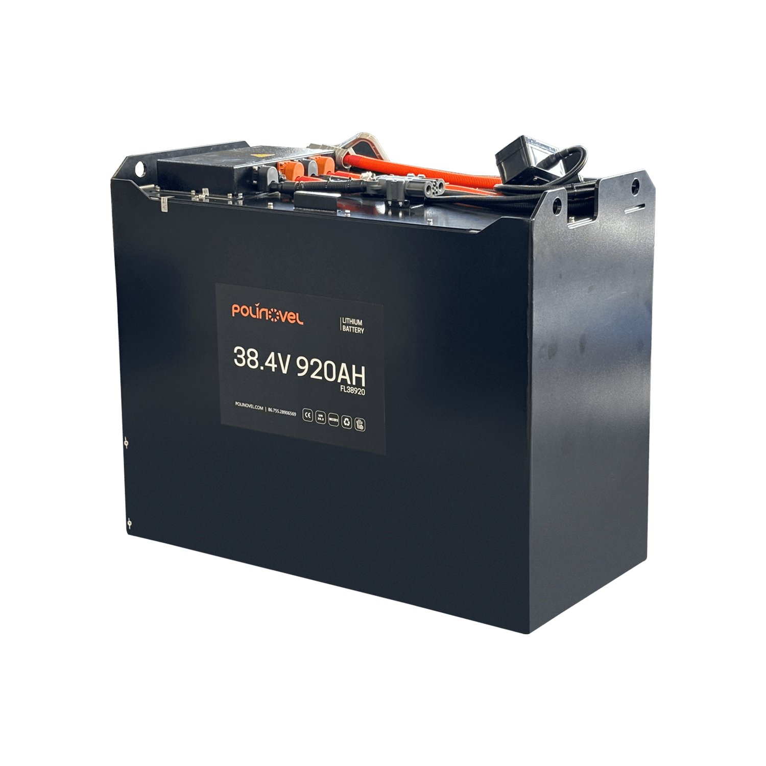 36V 920Ah Lithium Forklift Battery