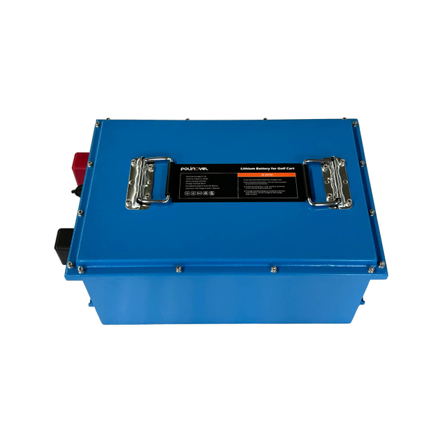 76.8V 105Ah LiFePO4 Traction Battery