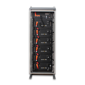 High Voltage LiFePO4 Energy Storage Battery HV Series