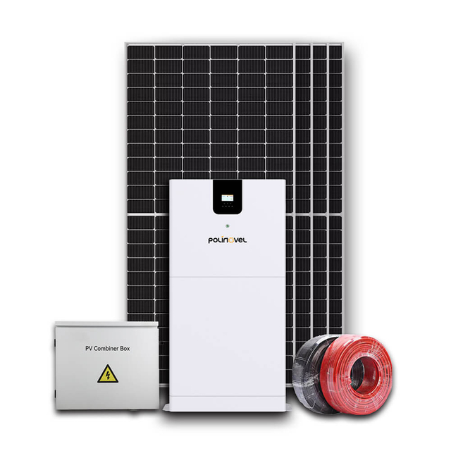 Solar Storage System 