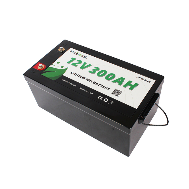12V High Capacity 300ah AF Lithium Battery for Backup