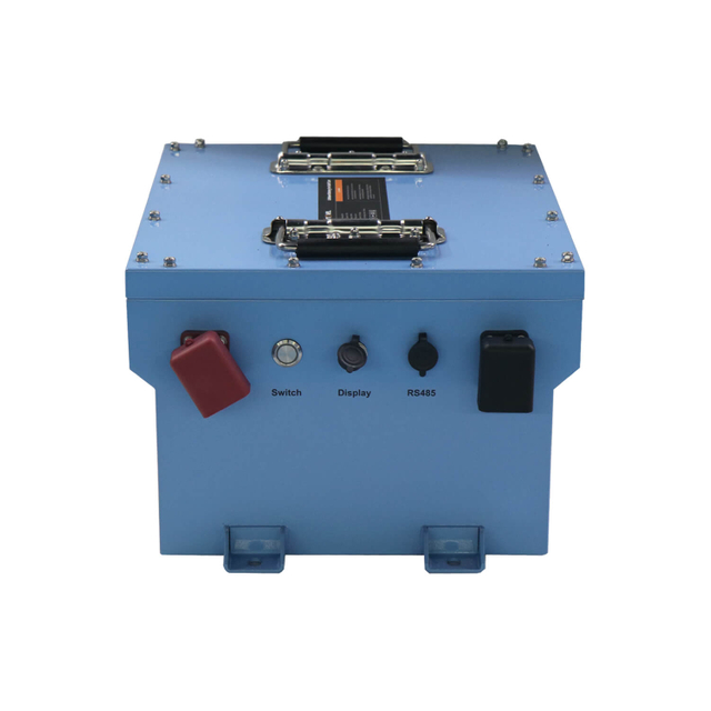 36V 105Ah Lithium Golf Cart Battery