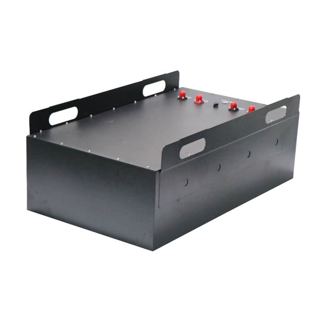 Light Weight Prismatic 36V 600Ah Lithium Forklift Battery