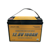 Can connect with LEAD ACID -- 12V 160Ah Dual Purpose Lithium Battery