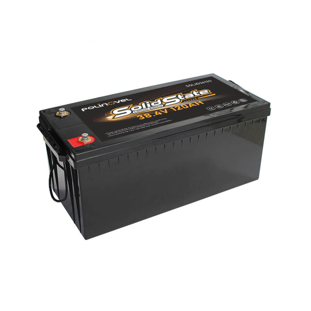 36V 120Ah Solid-state Lithium Battery