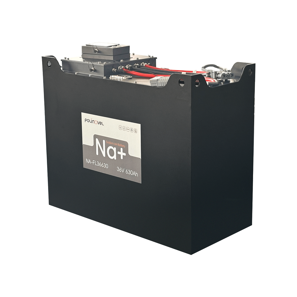 Long-Lasting 36V 630Ah Sodium ion Forklift Battery