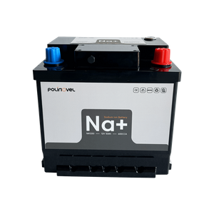 12V 50Ah Sodium ion Cranking Battery