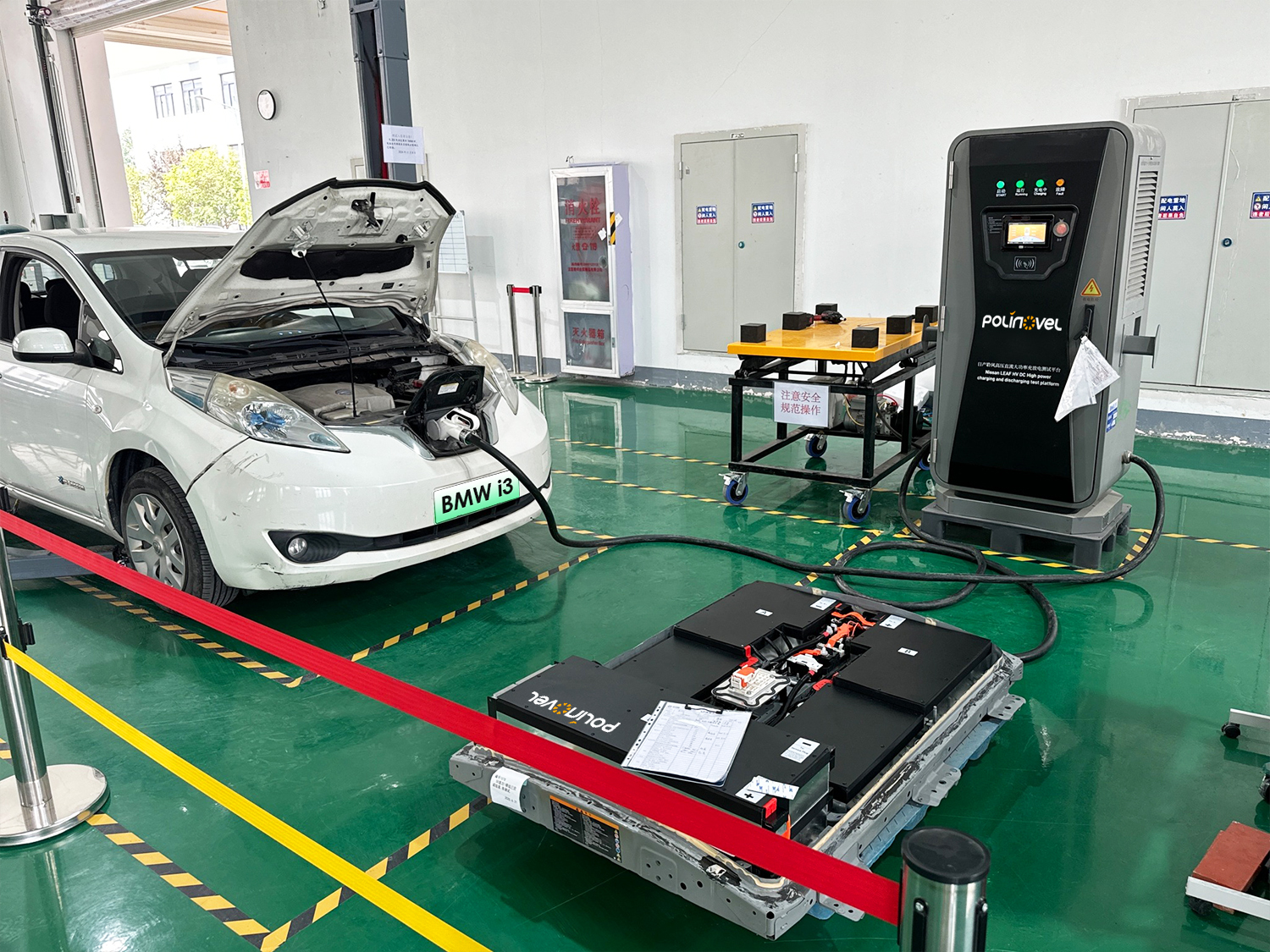 Fast, Stable Charging Performance