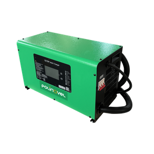 Intelligent Forklift Lithium Battery Charger