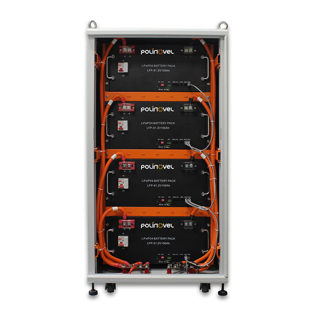 Lithium Energy Storage Battery Cabinet Series