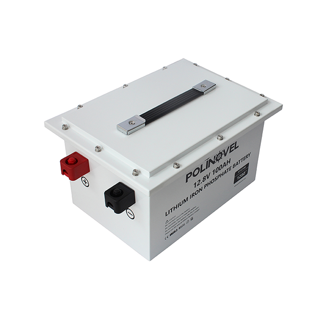 Deep Cycle 12V 100Ah XT Lithium Battery for RV