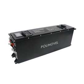 48V 105Ah li ion Light EV Battery for Golf Cart