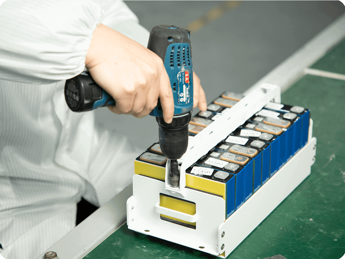 Polinovel Energy Storage Battery Manufacturer